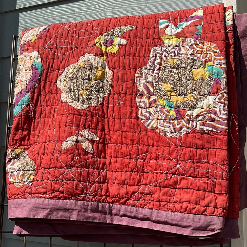 Queen Quilt